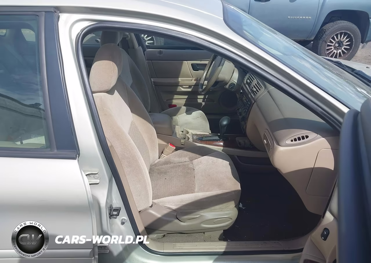 2006 Ford Taurus Sel VIN:1FAFP56U46A230601 - 5