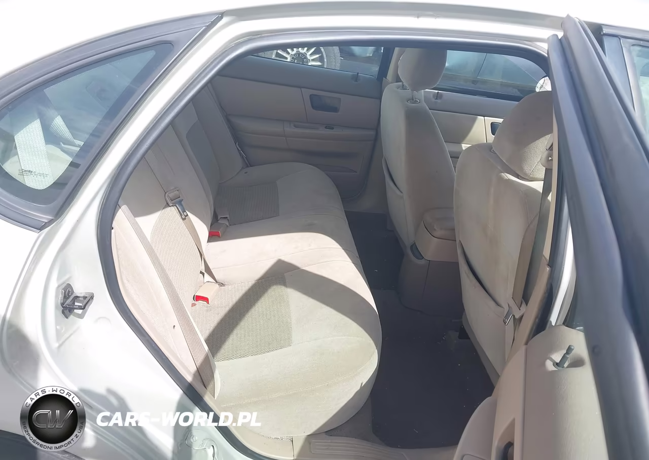 2006 Ford Taurus Sel VIN:1FAFP56U46A230601 - 8