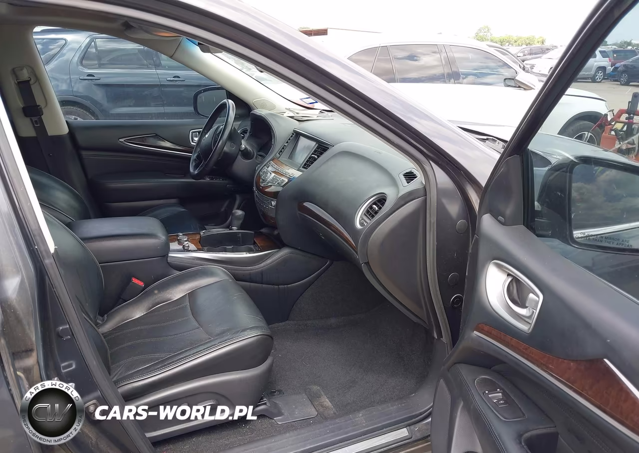 2014 Infiniti Qx60 Hybrid VIN:5N1CL0MN5EC515247 - 5