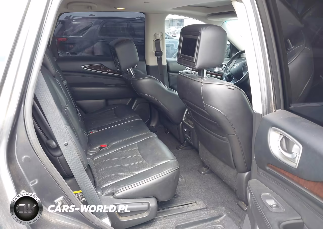 2014 Infiniti Qx60 Hybrid VIN:5N1CL0MN5EC515247 - 8