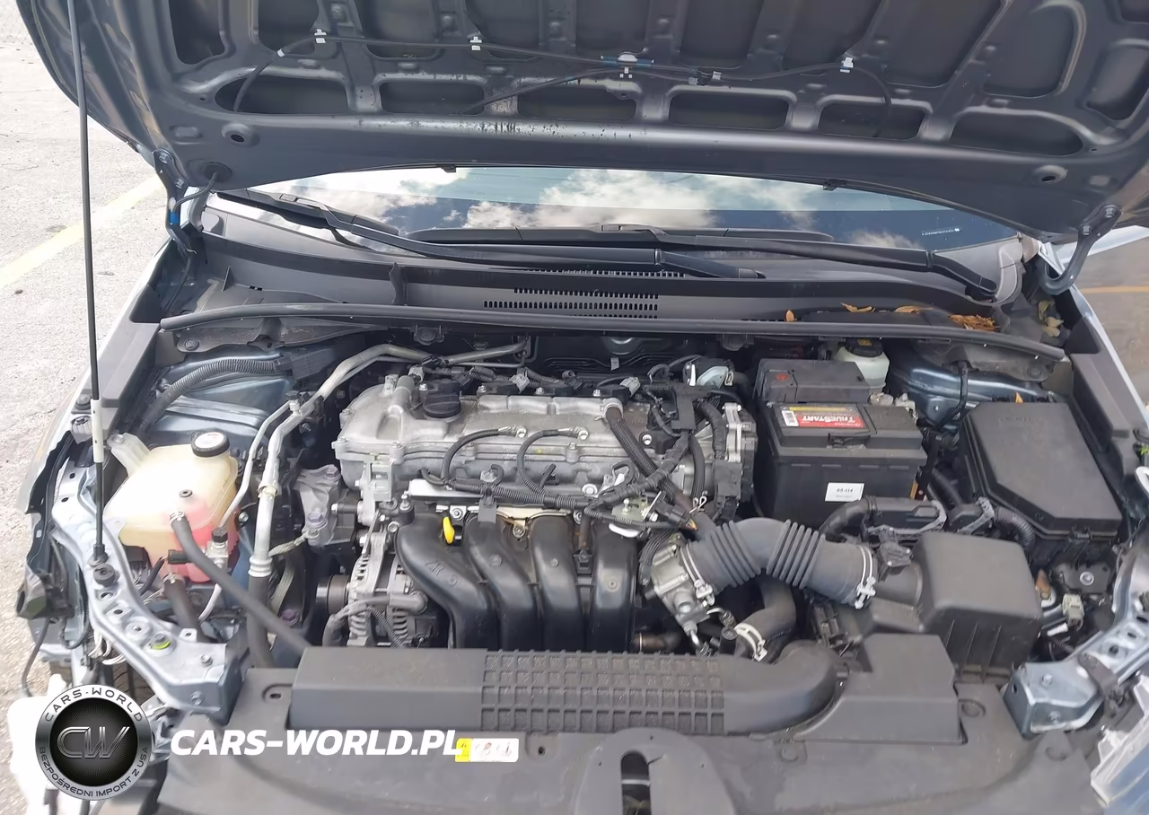 2021 Toyota Corolla Le VIN:JTDEPMAE0MJ126426 - 10