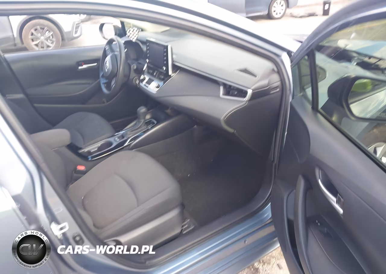 2021 Toyota Corolla Le VIN:JTDEPMAE0MJ126426 - 5