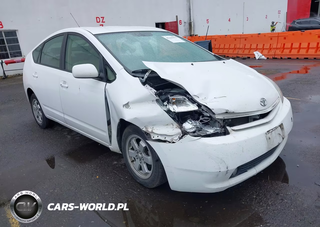 2004 Toyota Prius