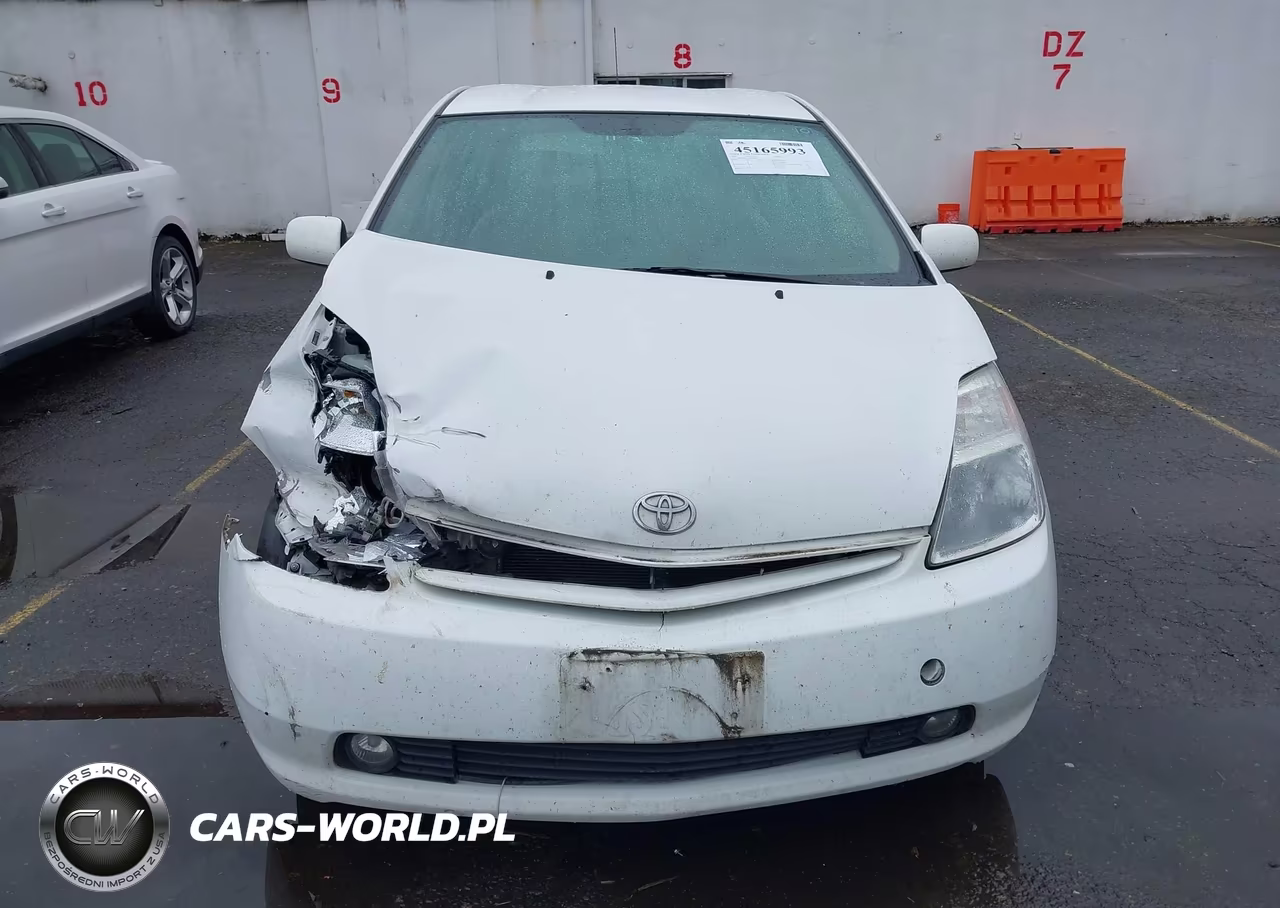 2004 Toyota Prius VIN:JTDKB20U740003467 - 12