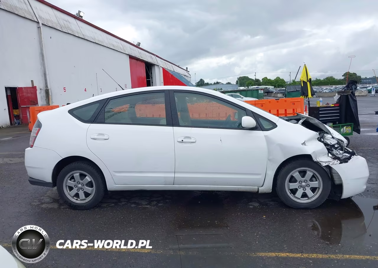 2004 Toyota Prius VIN:JTDKB20U740003467 - 13
