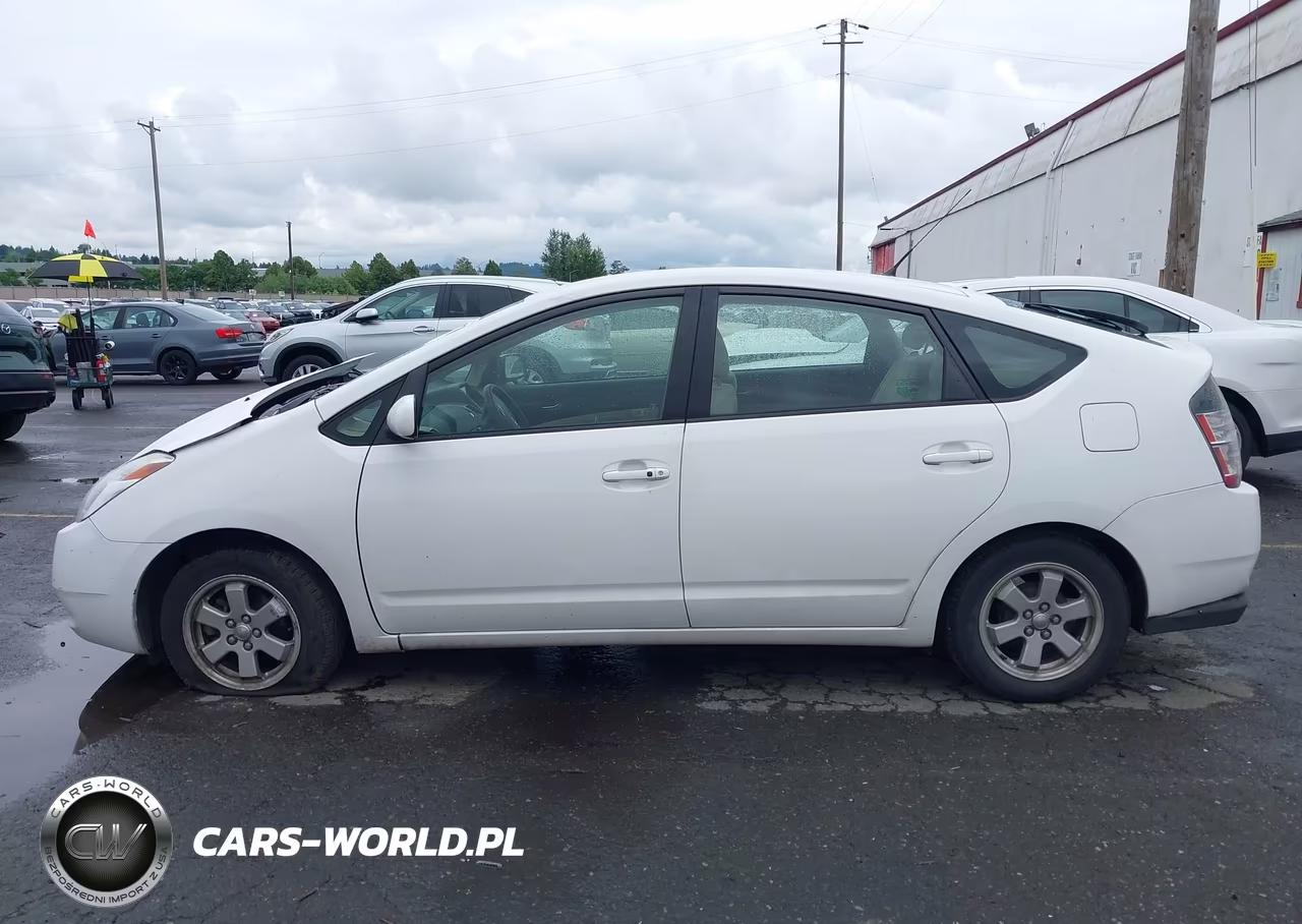 2004 Toyota Prius VIN:JTDKB20U740003467 - 14