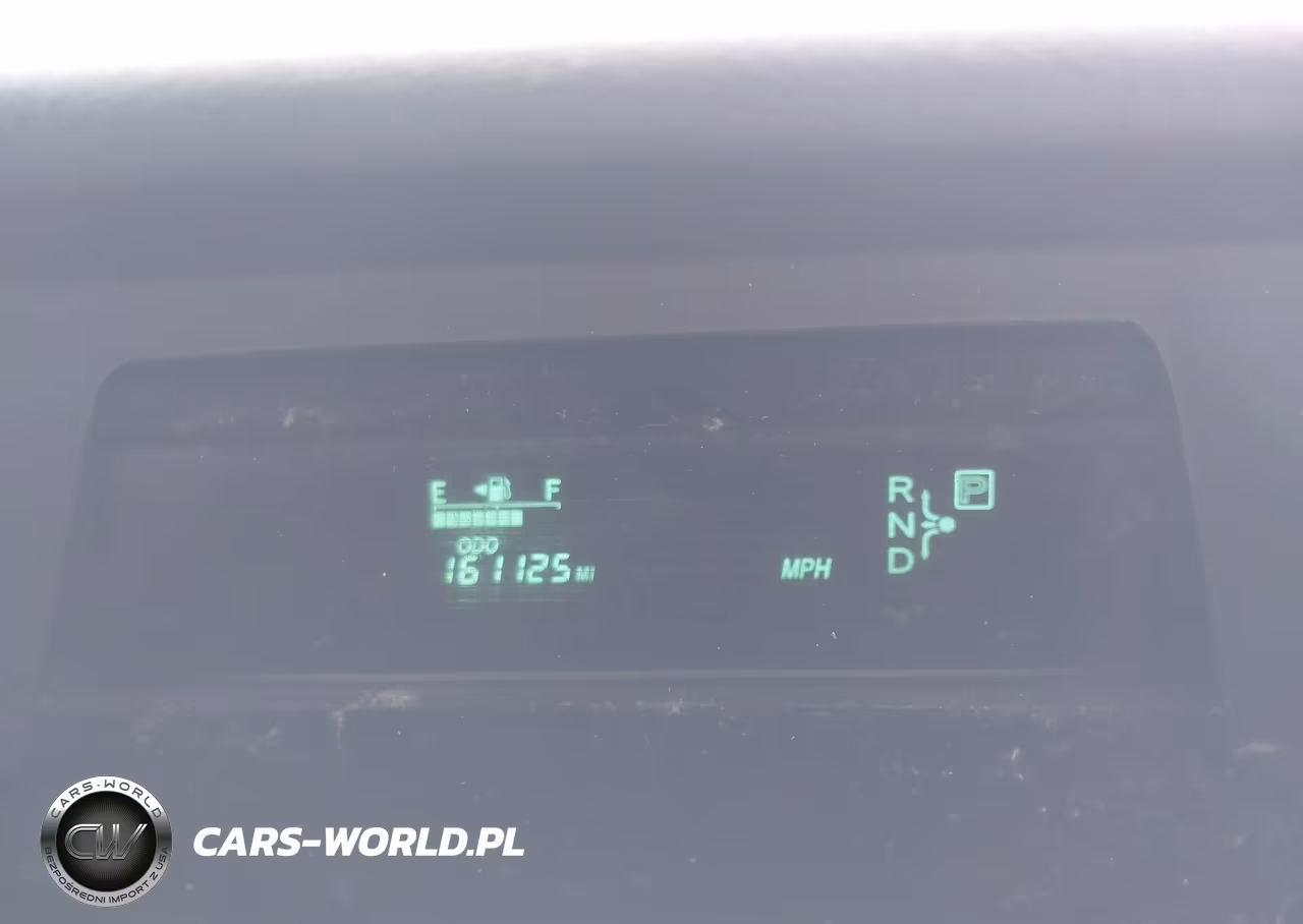 2004 Toyota Prius VIN:JTDKB20U740003467 - 15