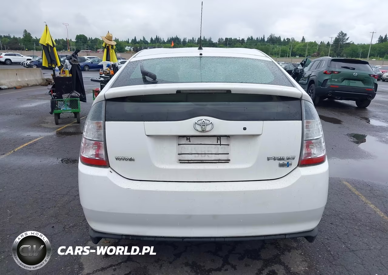 2004 Toyota Prius VIN:JTDKB20U740003467 - 16