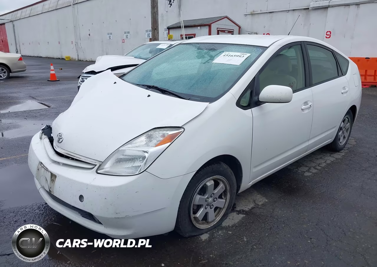 2004 Toyota Prius VIN:JTDKB20U740003467 - 2