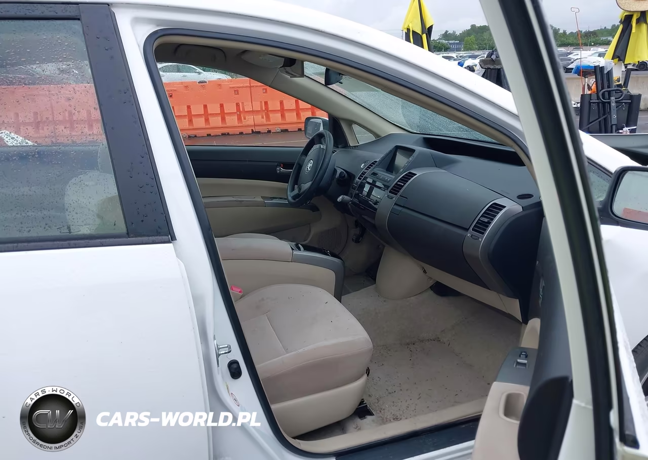 2004 Toyota Prius VIN:JTDKB20U740003467 - 5