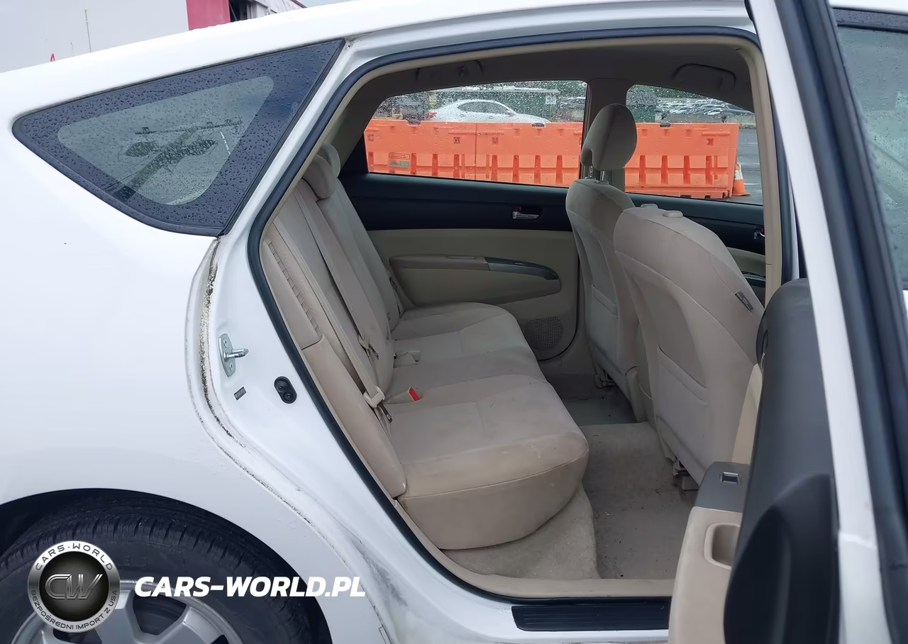 2004 Toyota Prius VIN:JTDKB20U740003467 - 8