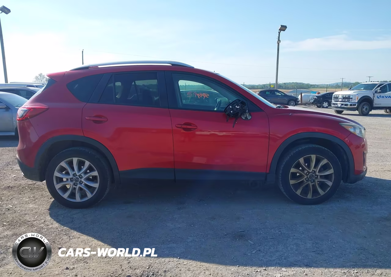 2015 Mazda Cx-5 Grand Touring VIN:JM3KE4DY7F0491846 - 13