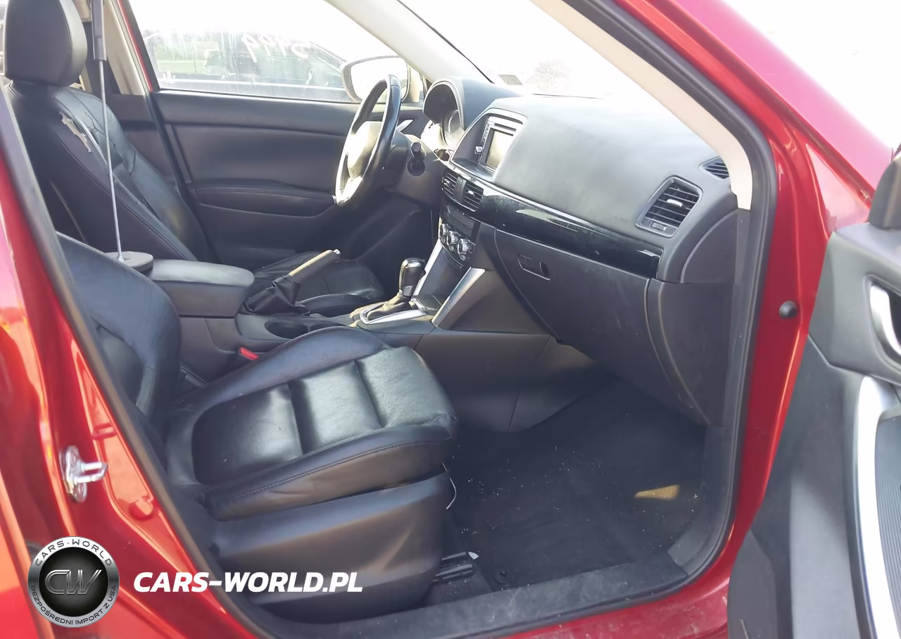 2015 Mazda Cx-5 Grand Touring VIN:JM3KE4DY7F0491846 - 5