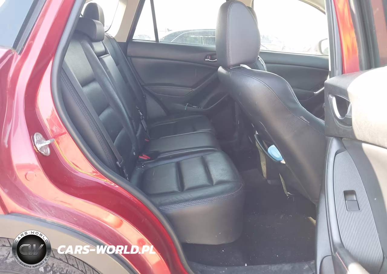 2015 Mazda Cx-5 Grand Touring VIN:JM3KE4DY7F0491846 - 8