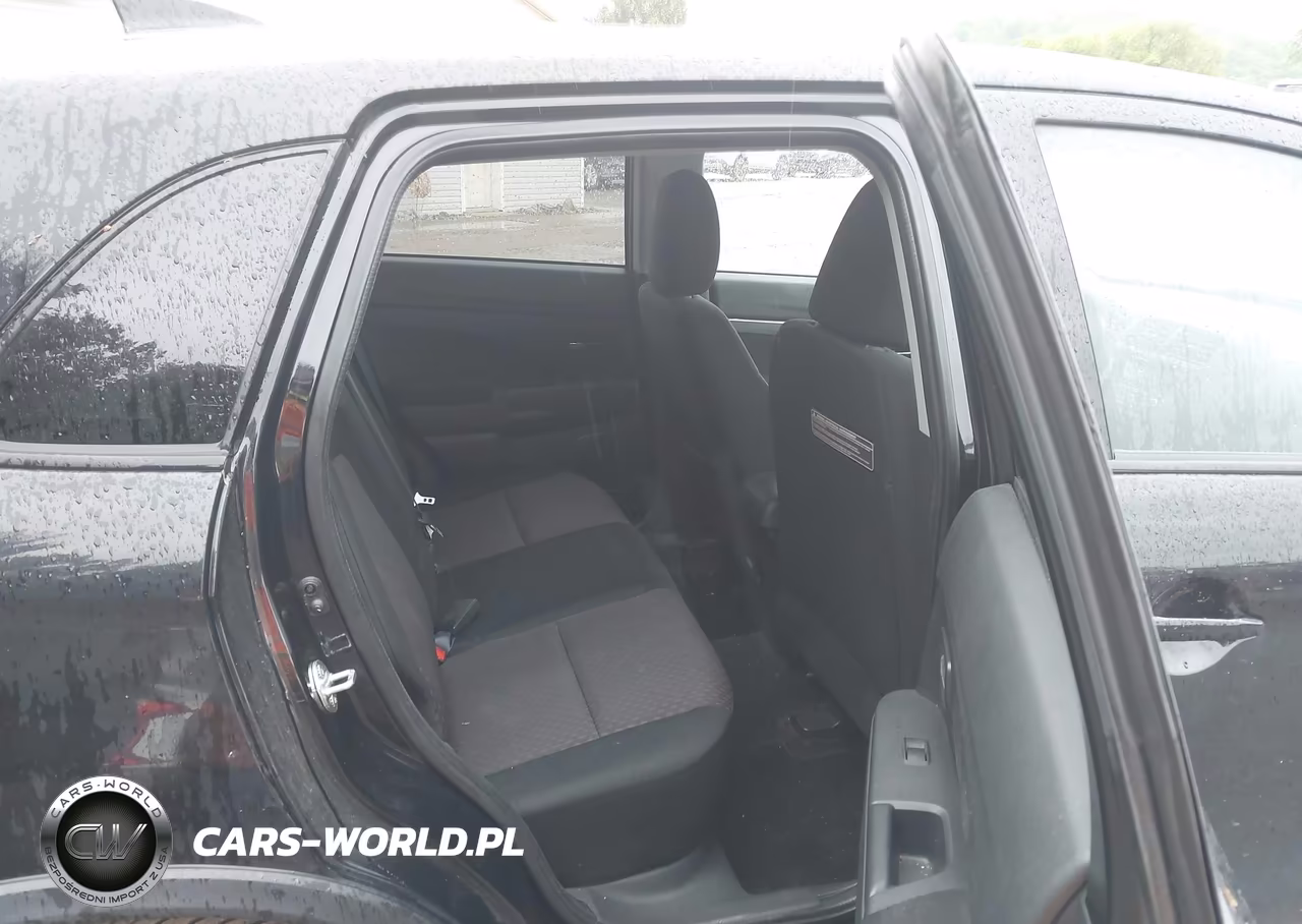 2017 Mitsubishi Outlander Sport 2.0 Es-2.0 Le VIN:JA4AP3AU7HZ000825 - 8