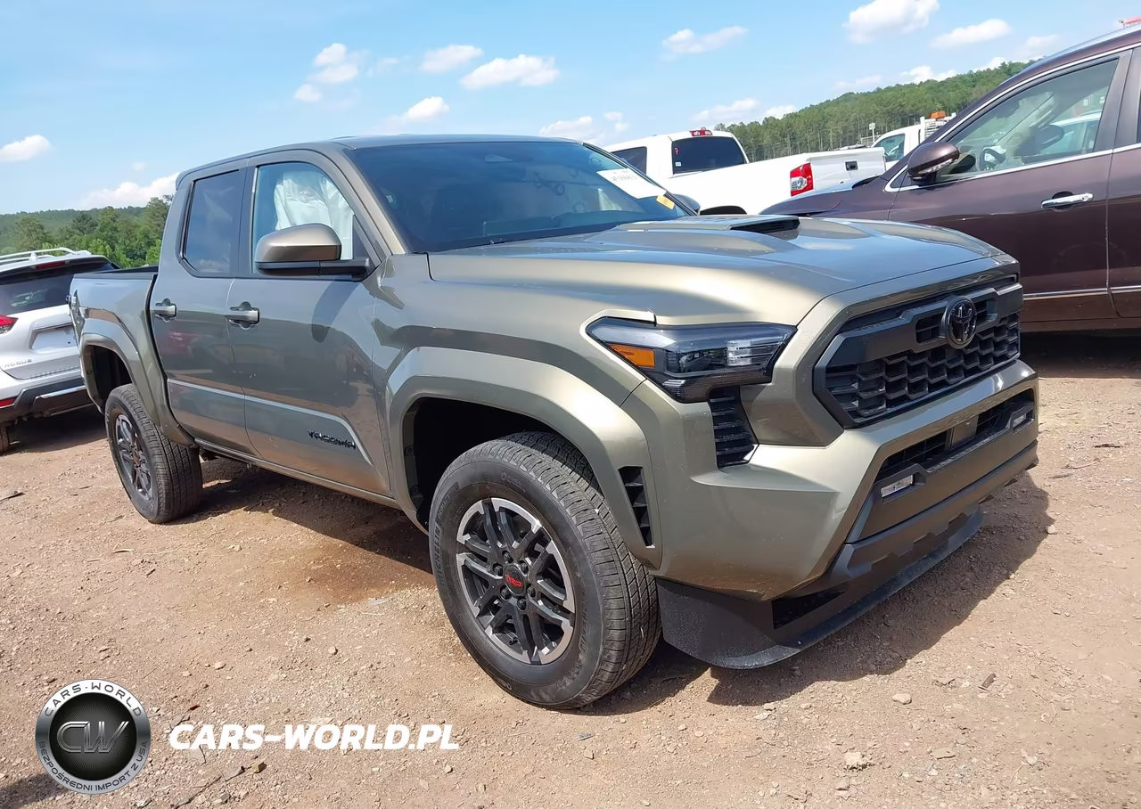 2026 Toyota Tacoma Trd Sport – zdjęcie 1 z 17