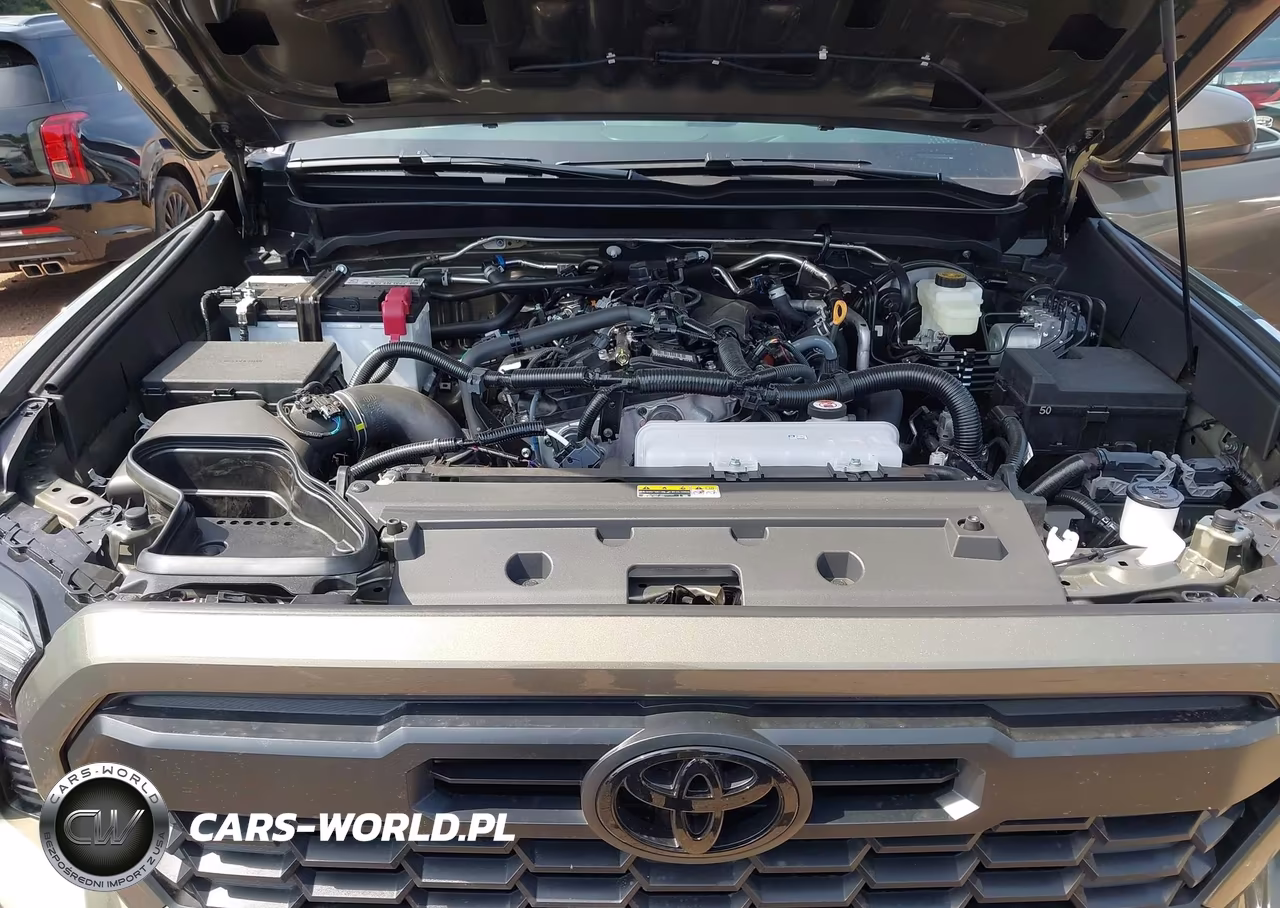 2026 Toyota Tacoma Trd Sport VIN:3TMKB5FN6TM068033 - 10