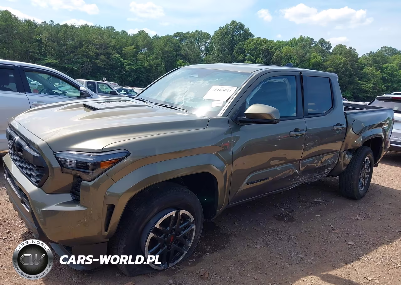 2026 Toyota Tacoma Trd Sport VIN:3TMKB5FN6TM068033 - 15