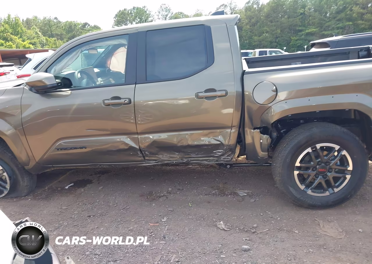 2026 Toyota Tacoma Trd Sport VIN:3TMKB5FN6TM068033 - 6
