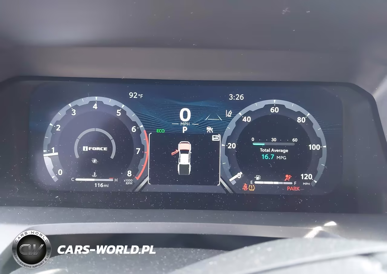 2026 Toyota Tacoma Trd Sport VIN:3TMKB5FN6TM068033 - 7