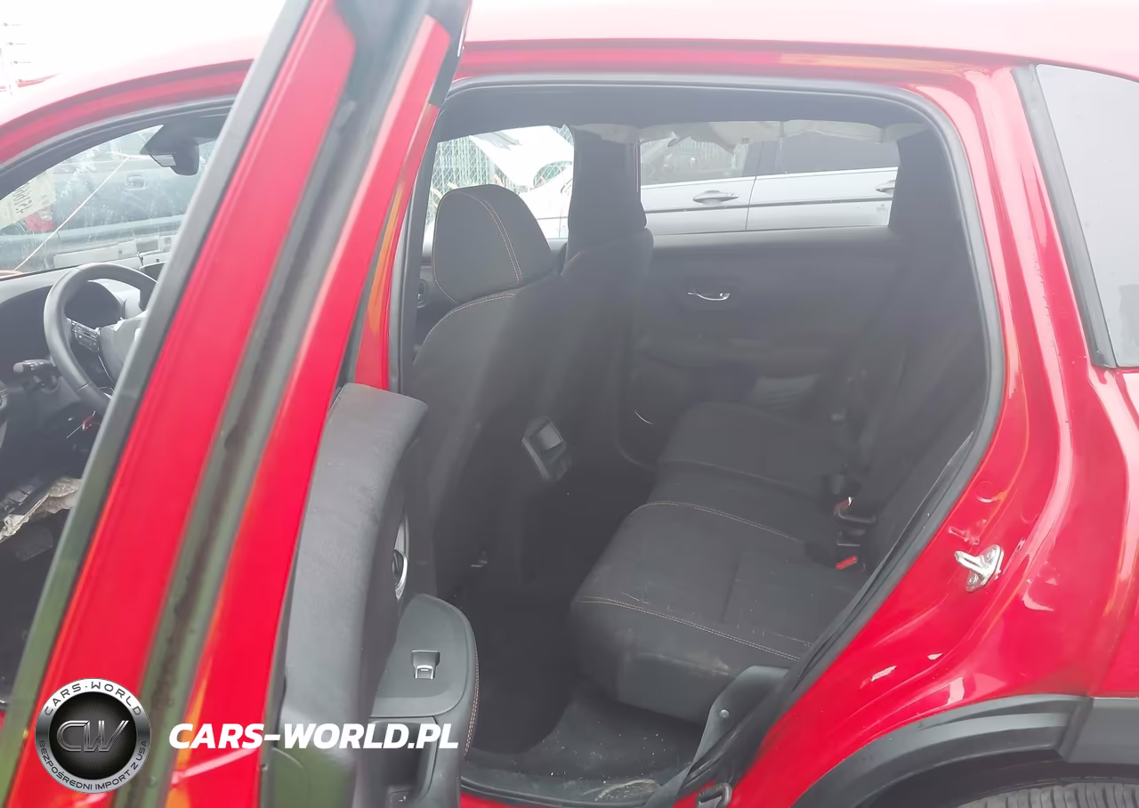 2024 Honda Hr-V Awd Sport-Awd Sport W-O Bsi VIN:3CZRZ2H5XRM752415 - 8