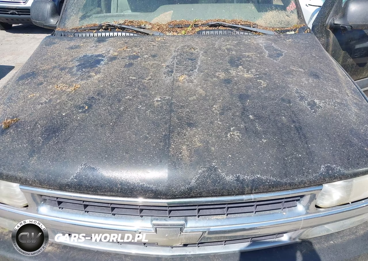 2002 Chevrolet Tahoe Lt VIN:1GNEK13ZX2J192659 - 10