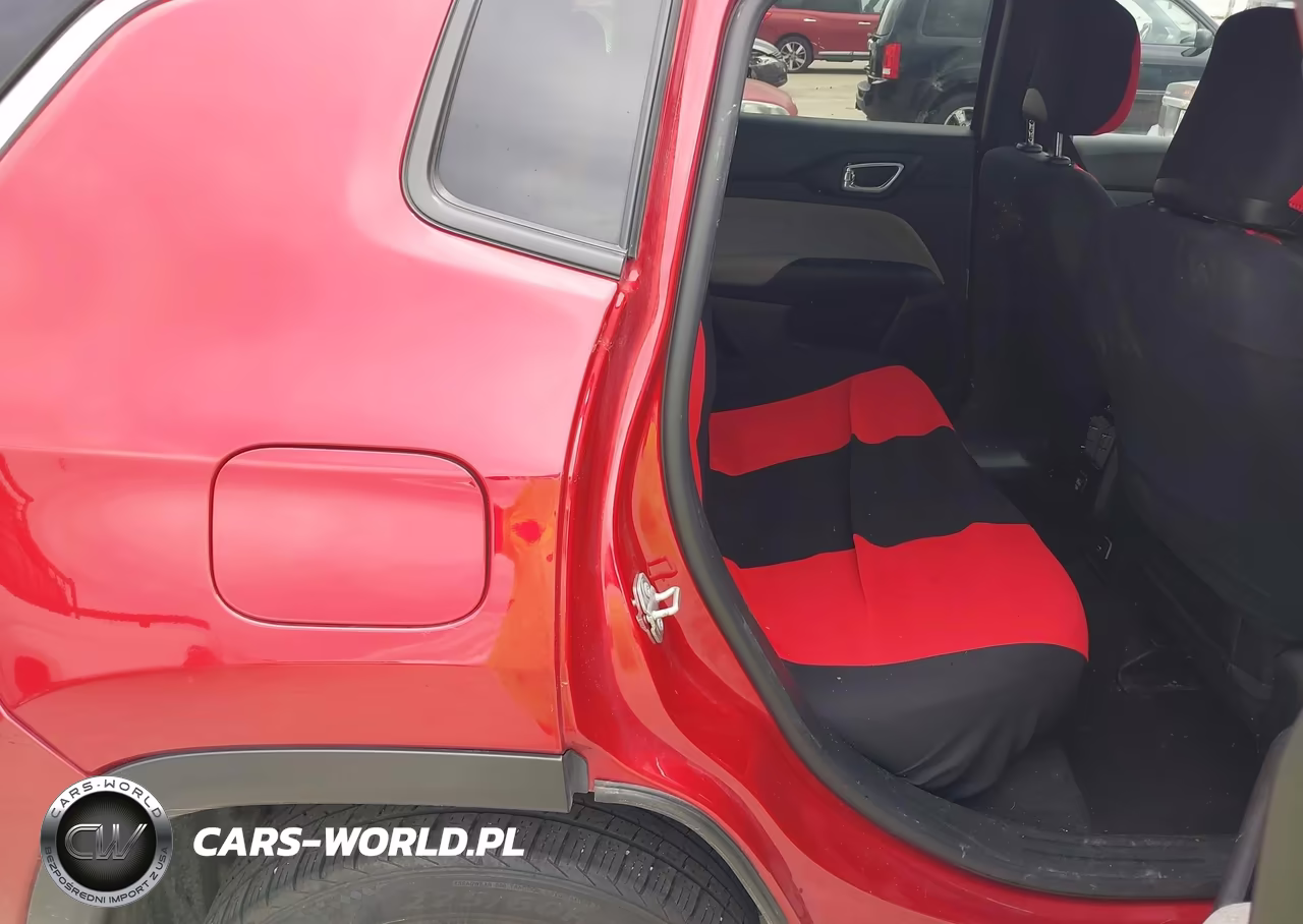 2025 Jeep Compass Latitude 4X4 VIN:3C4NJDBN1ST527389 - 8