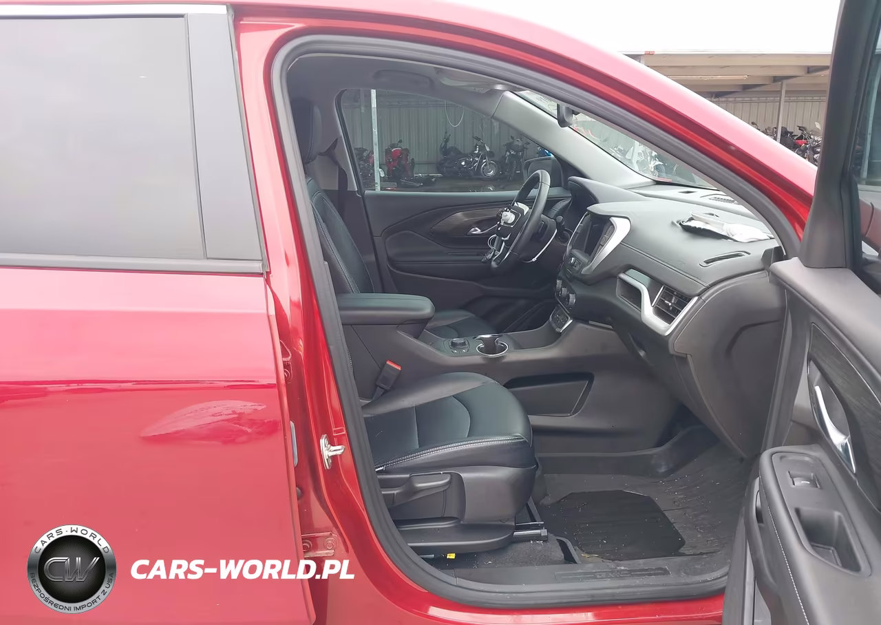2024 GMC Terrain Fwd Sle VIN:3GKALMEG0RL261450 - 5