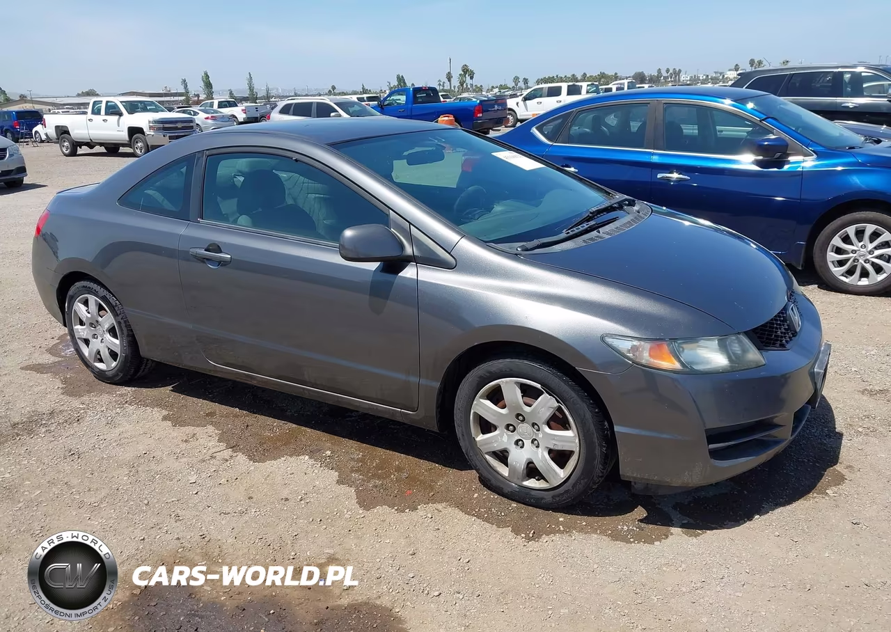 2011 Honda Civic Lx