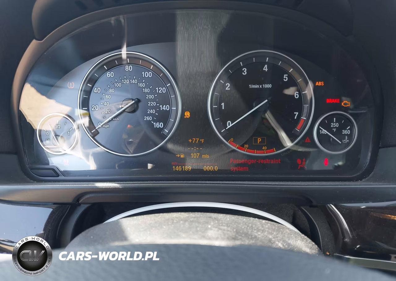 2011 BMW 528I VIN:WBAFR1C59BC742876 - 7