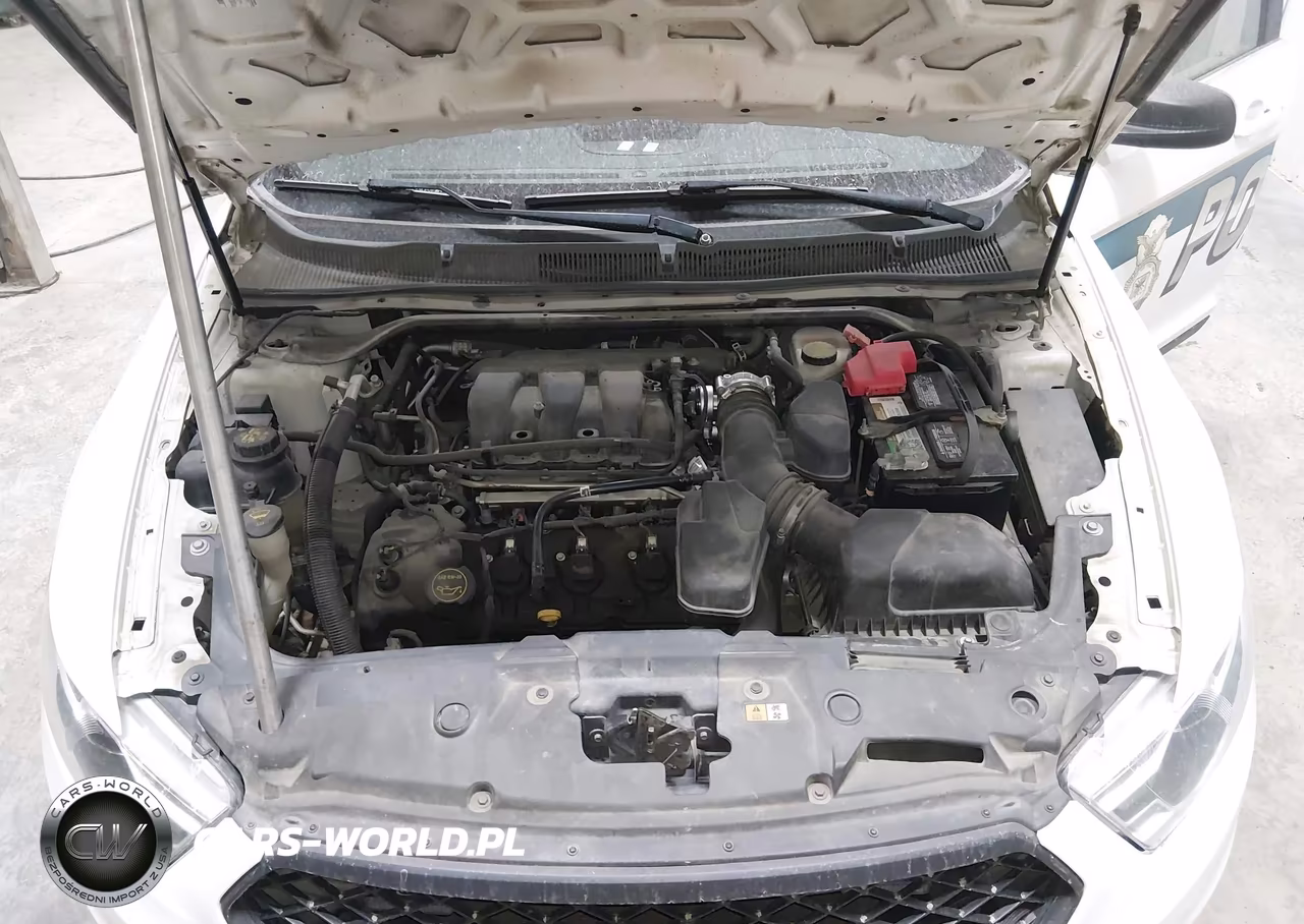 2018 Ford Police Interceptor VIN:1FAHP2L82JG141601 - 10