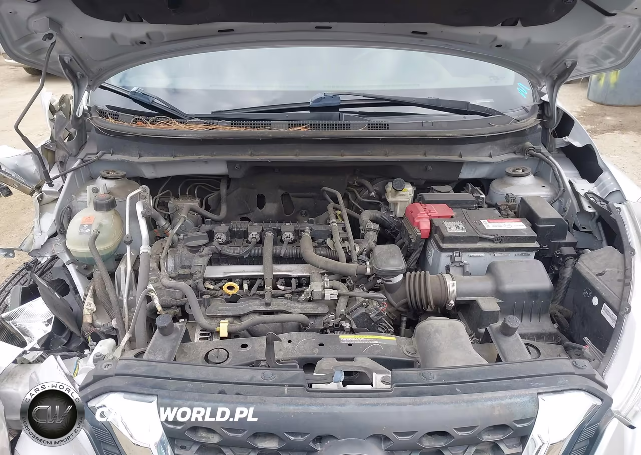 2018 Nissan Kicks S VIN:3N1CP5CUXJL535235 - 10