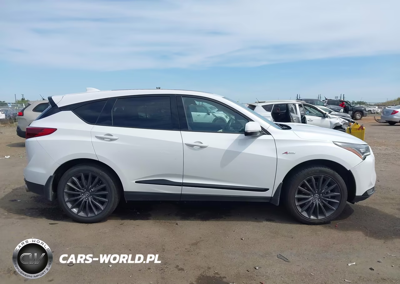 2022 Acura Rdx A-Spec Advance Package-Pmc Edition VIN:5J8TC2H85NL004076 - 13