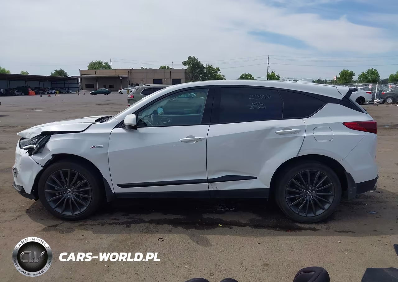 2022 Acura Rdx A-Spec Advance Package-Pmc Edition VIN:5J8TC2H85NL004076 - 14