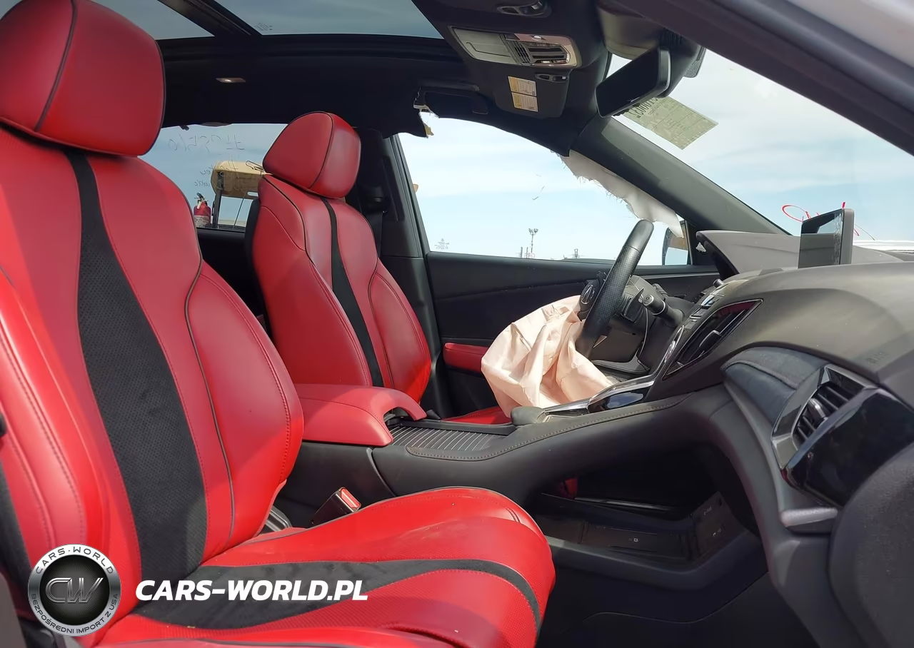2022 Acura Rdx A-Spec Advance Package-Pmc Edition VIN:5J8TC2H85NL004076 - 5
