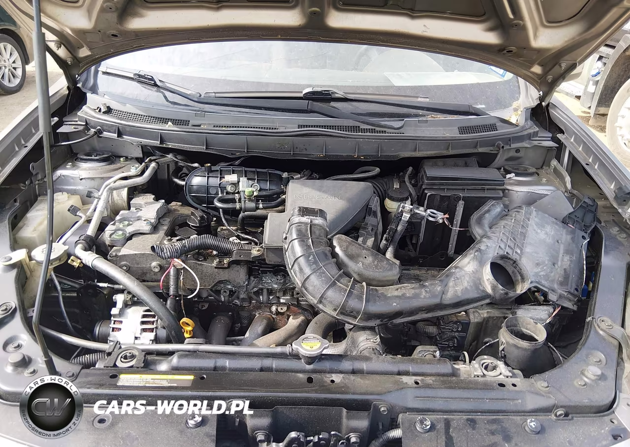 2012 Nissan Rogue Sv VIN:JN8AS5MT5CW609154 - 10