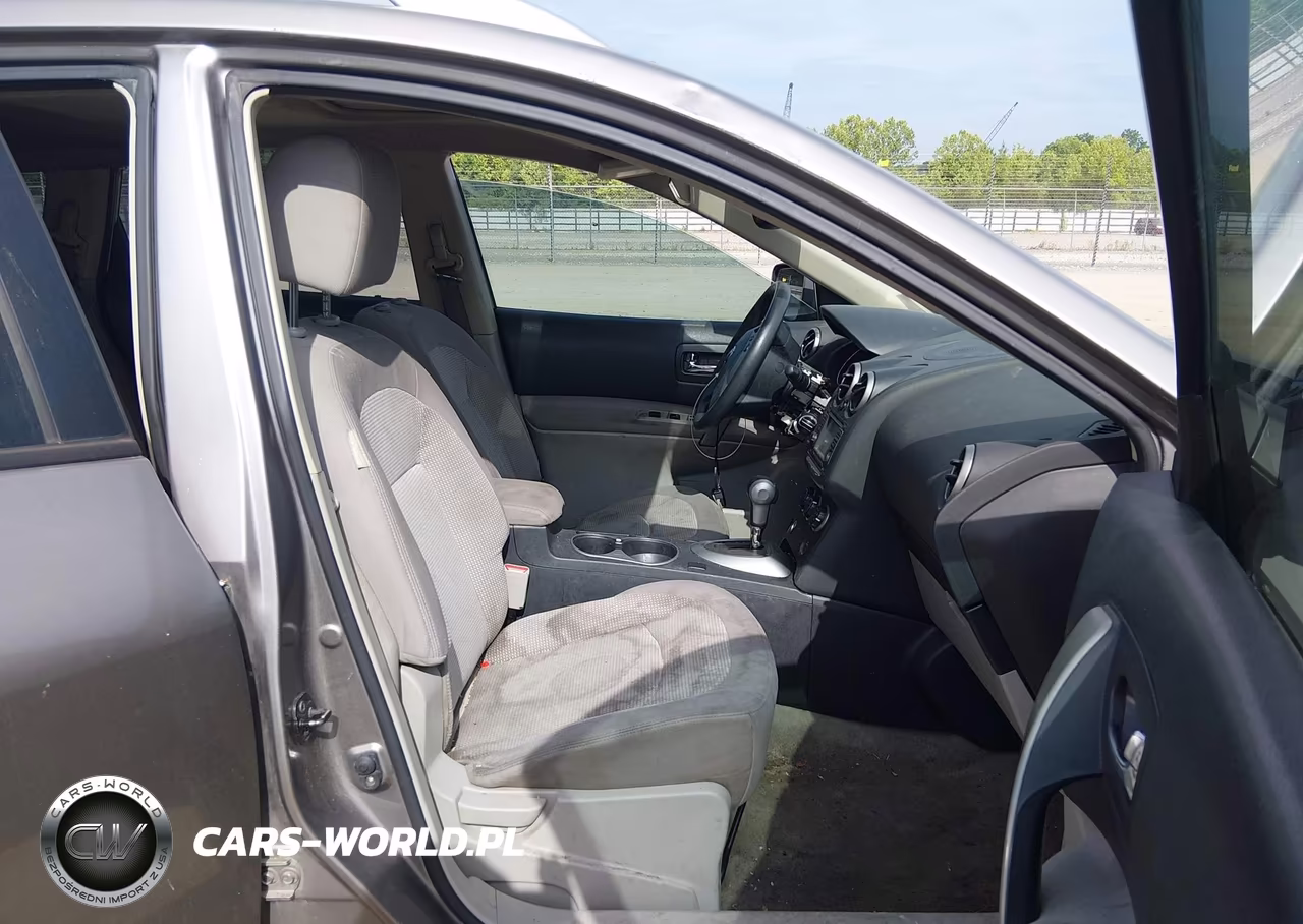 2012 Nissan Rogue Sv VIN:JN8AS5MT5CW609154 - 5