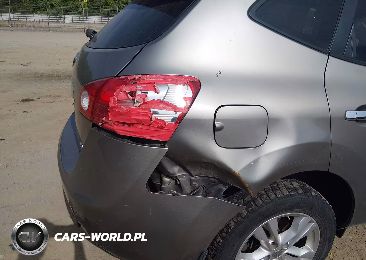 2012 Nissan Rogue Sv VIN:JN8AS5MT5CW609154 - 6