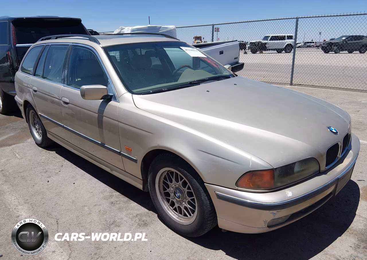 1999 BMW 528Ia Sport