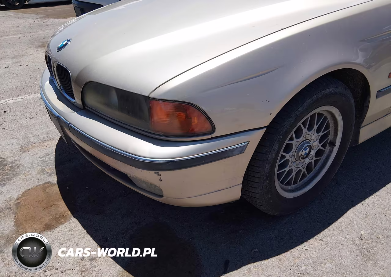 1999 BMW 528Ia Sport VIN:WBADP6334XBV60668 - 12