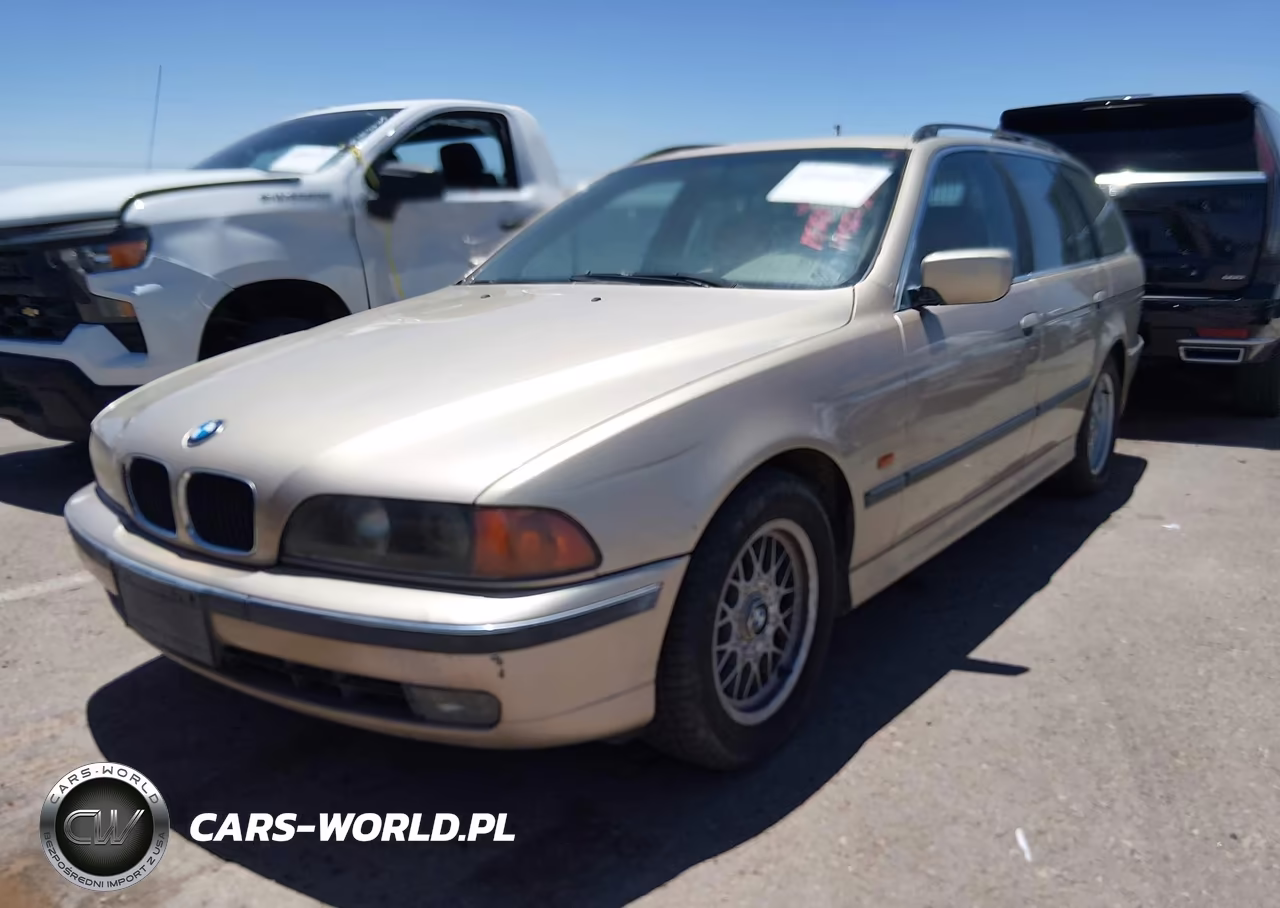 1999 BMW 528Ia Sport VIN:WBADP6334XBV60668 - 2