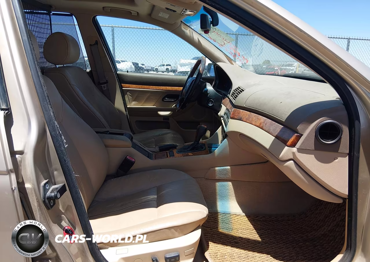 1999 BMW 528Ia Sport VIN:WBADP6334XBV60668 - 5