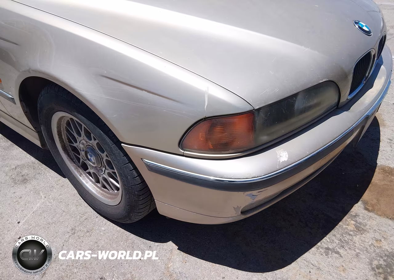 1999 BMW 528Ia Sport VIN:WBADP6334XBV60668 - 6