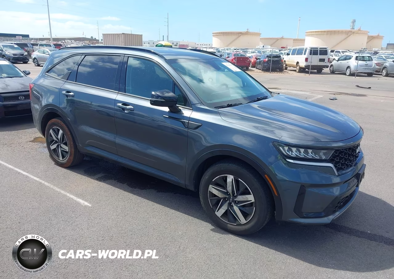 2023 Kia Sorento S – zdjęcie 1 z 16