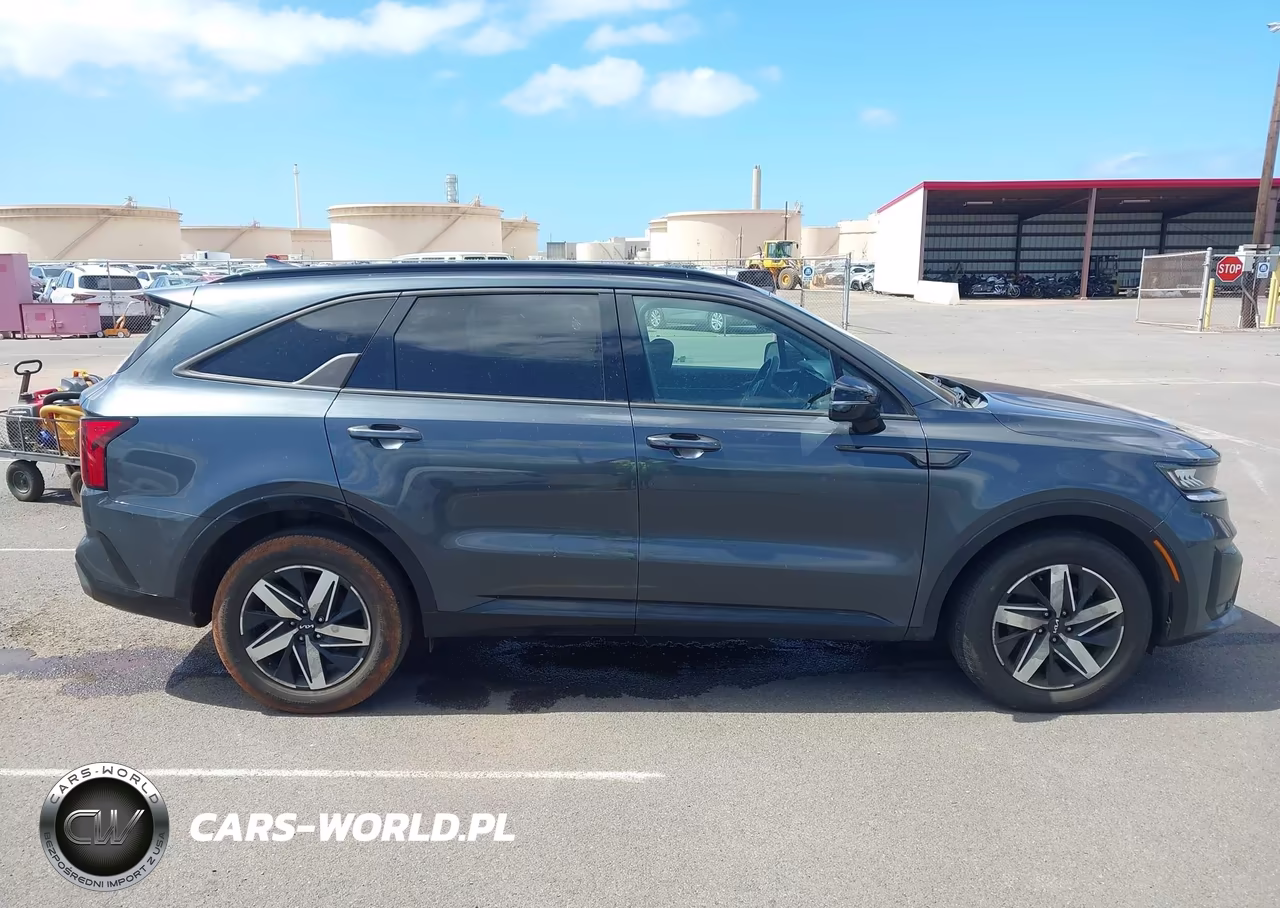 2023 Kia Sorento S VIN:5XYRL4LC0PG190057 - 13
