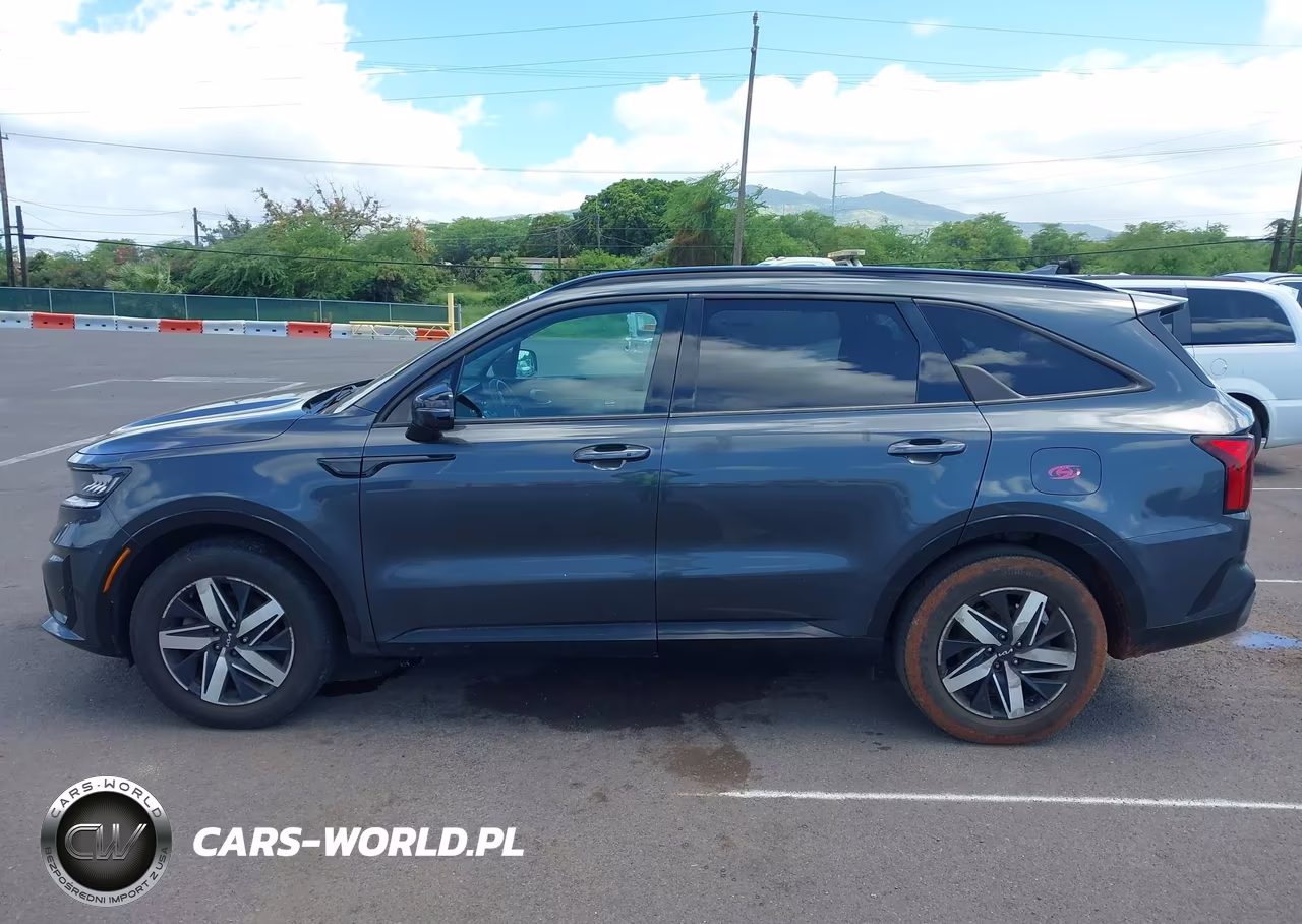2023 Kia Sorento S VIN:5XYRL4LC0PG190057 - 14