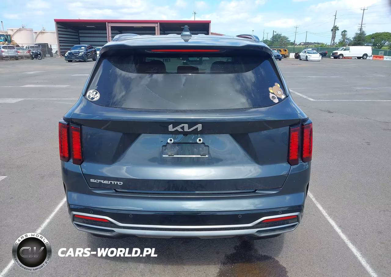 2023 Kia Sorento S VIN:5XYRL4LC0PG190057 - 16