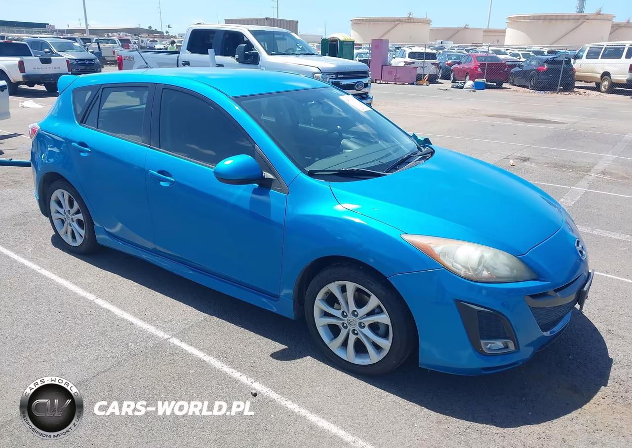 2010 Mazda Mazda3 S Sport – zdjęcie 1 z 17