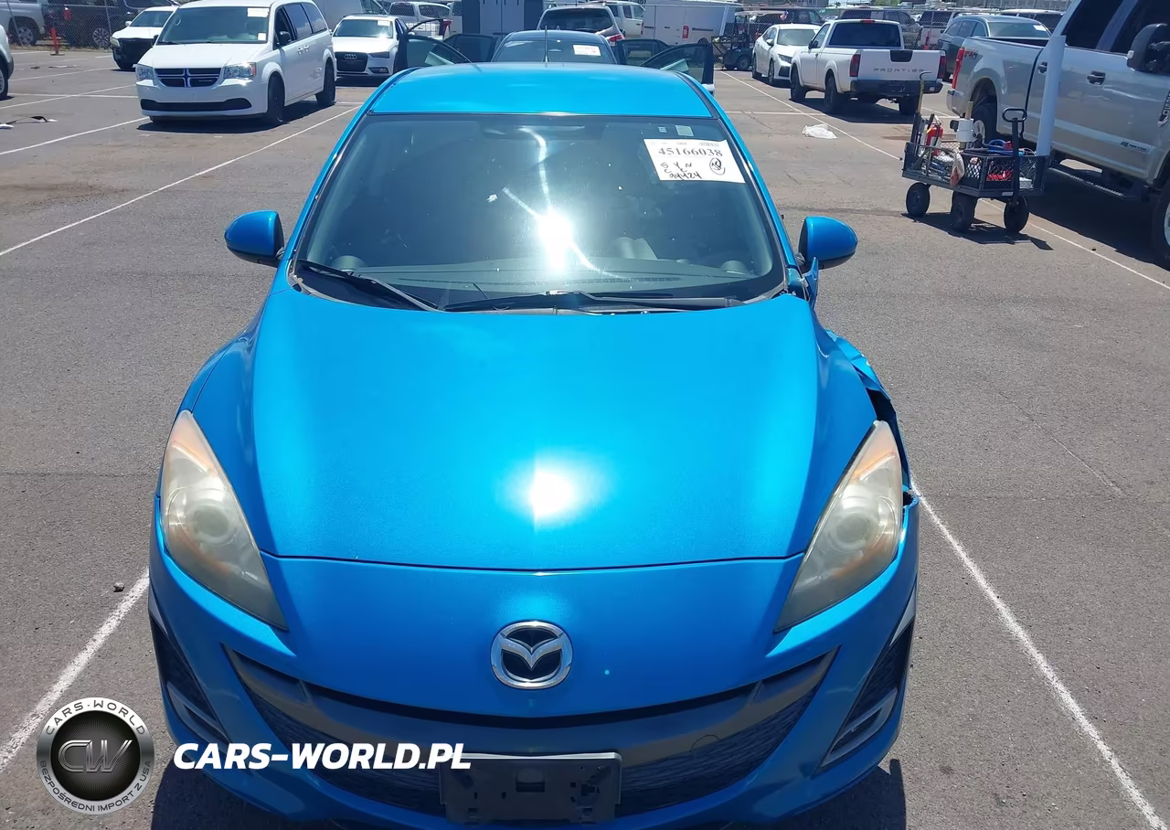 2010 Mazda Mazda3 S Sport VIN:JM1BL1H52A1258148 - 13