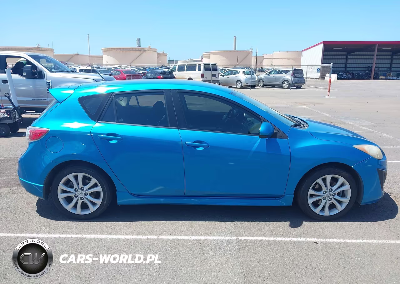2010 Mazda Mazda3 S Sport VIN:JM1BL1H52A1258148 - 14